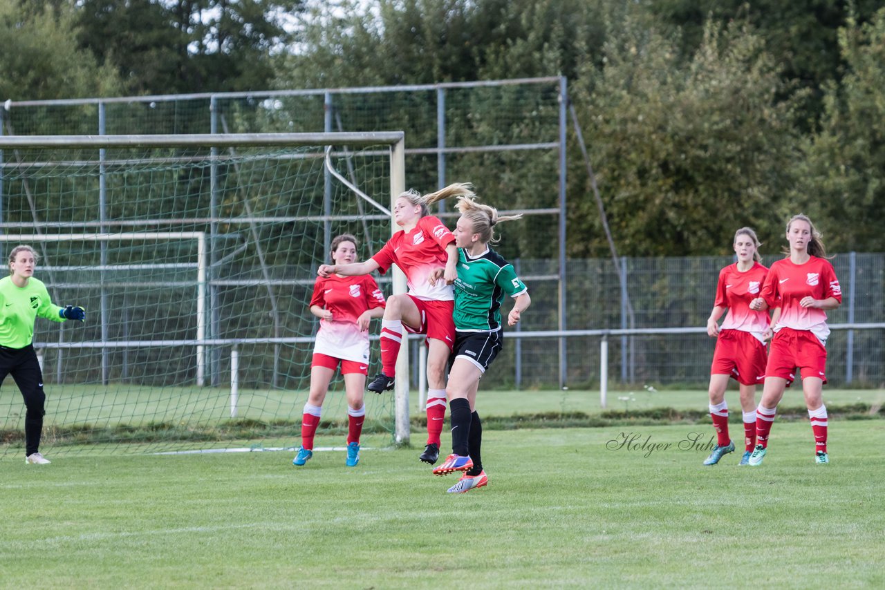 Bild 217 - Frauen Schmalfelder SV - TuS Tensfeld : Ergebnis: 8:1